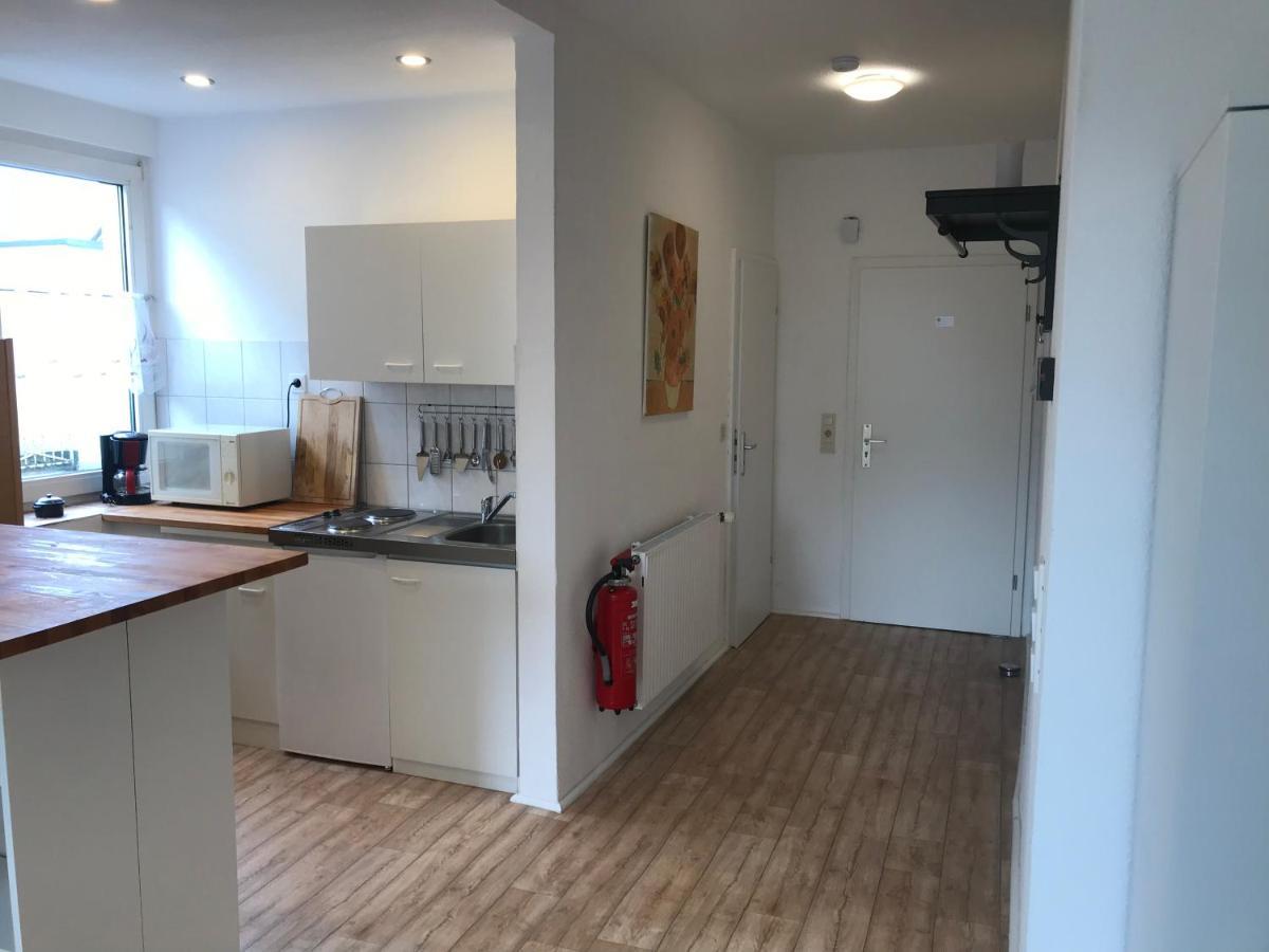 Monteurhome-Hagen Hagen  Kültér fotó